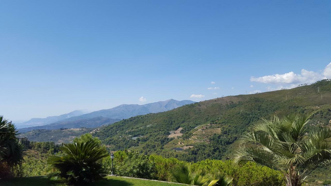 Sb Bed & Breakfast Seborga Exterior foto